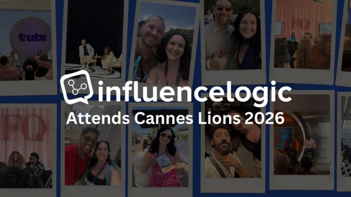 Cover image for InfluenceLogic Attends Cannes Lions 2026