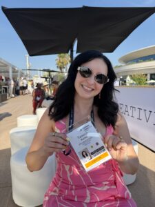 Illustration for InfluenceLogic Attends Cannes Lions 2026