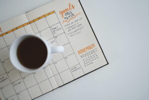 Why Posting Schedules Are Crucial